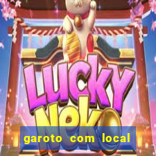 garoto com local porto velho